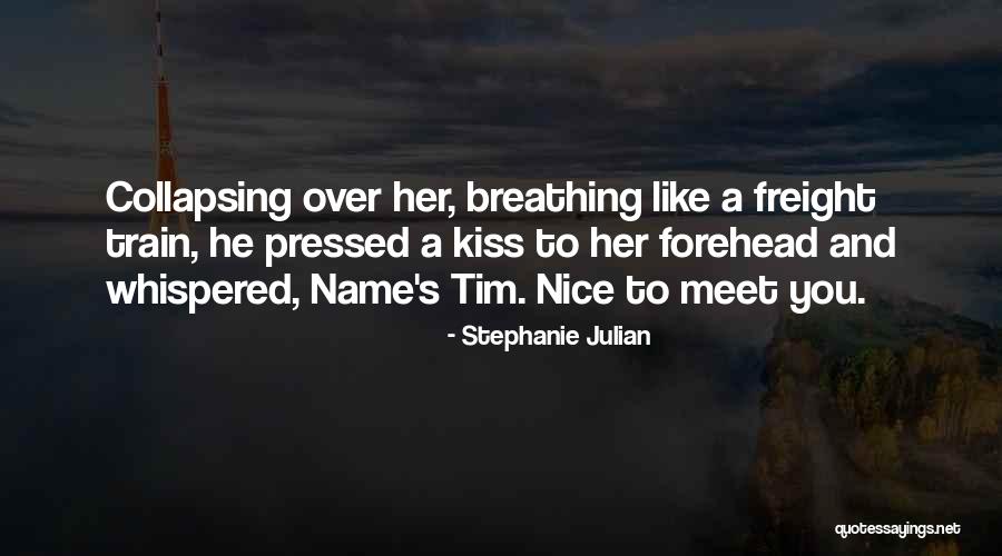 Brothers Bloom Penelope Quotes By Stephanie Julian Brothers Bloom Penelope Quotes By Stephanie Julian