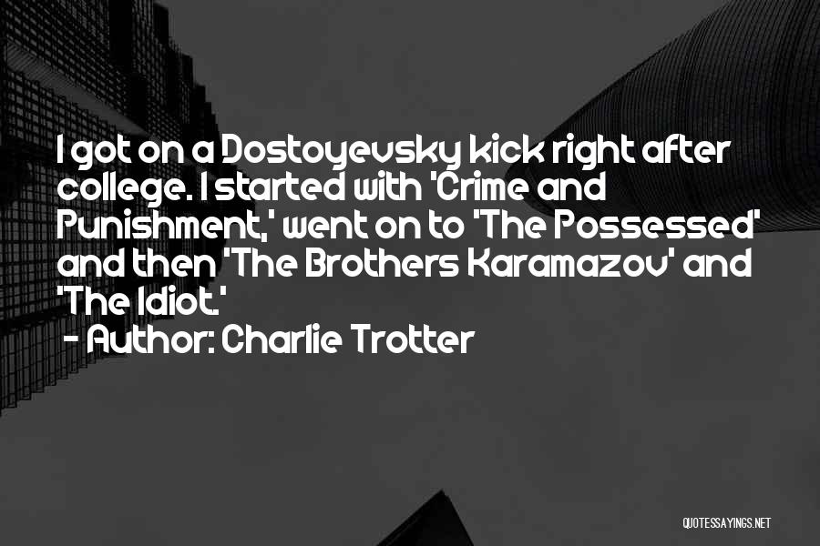 Top 41 Quotes & Sayings About Brothers Karamazov