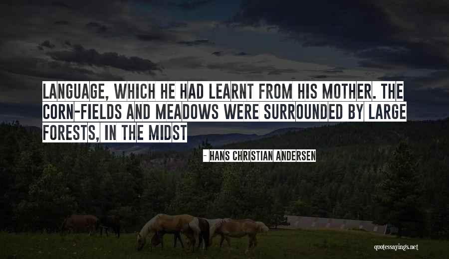Brothers Oregon Quotes By Hans Christian Andersen Brothers Oregon Quotes By Hans Christian Andersen