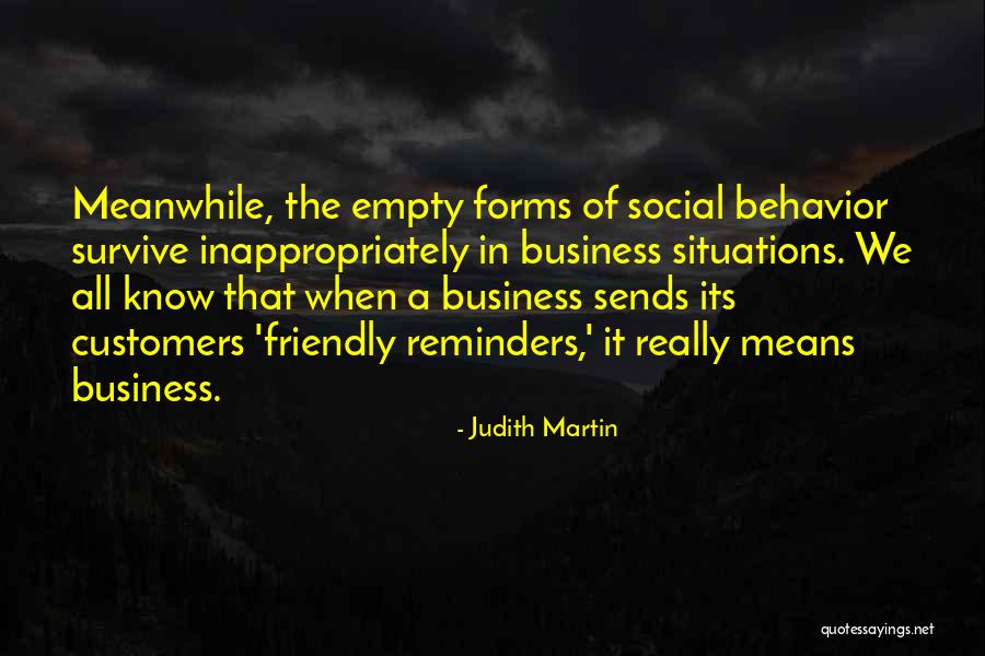 Brothers Ornament Quotes By Judith Martin