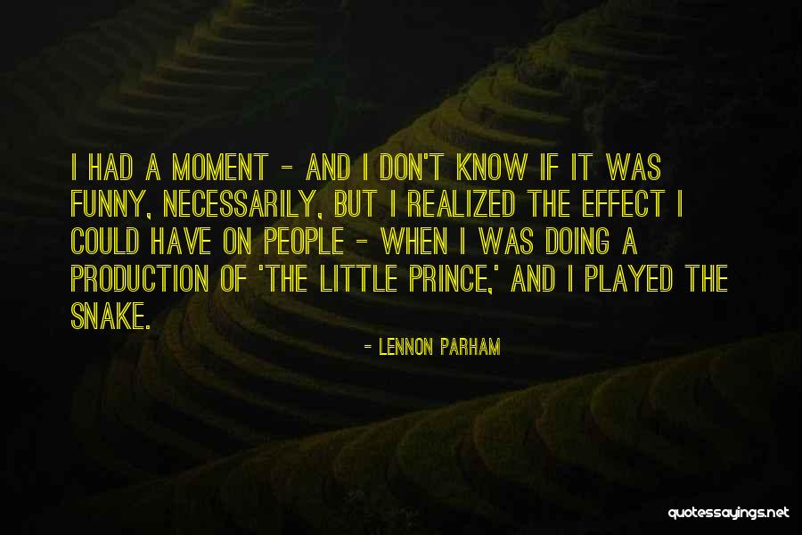 Brothers Quay Quotes By Lennon Parham Brothers Quay Quotes By Lennon Parham