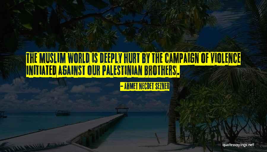 Brothers Quotes By Ahmet Necdet Sezner Brothers Quotes By Ahmet Necdet Sezner