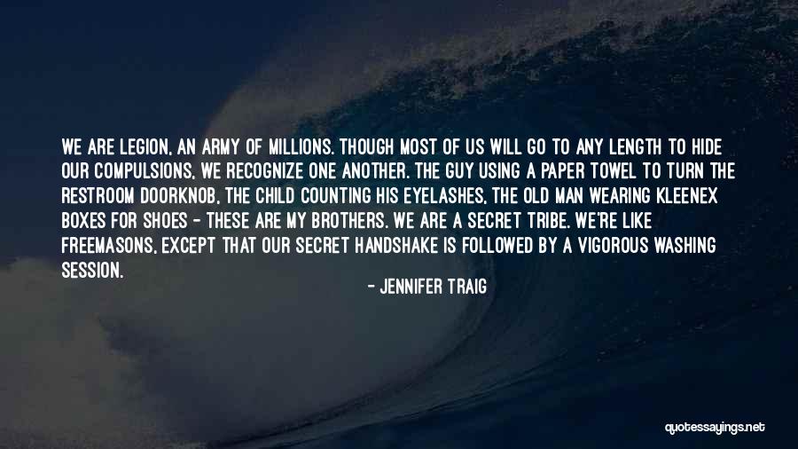 Brothers Quotes By Jennifer Traig