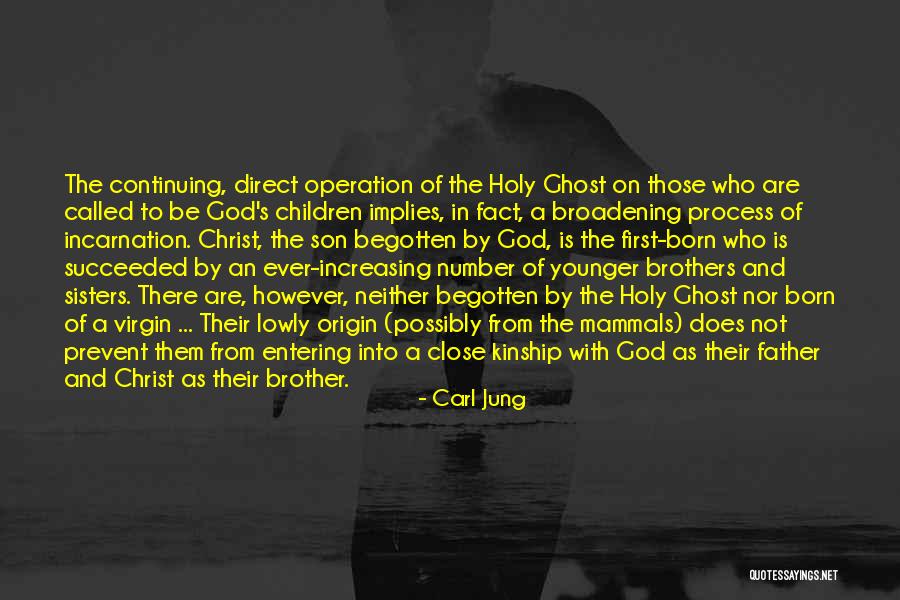 Brothers Son Quotes By Carl Jung Brothers Son Quotes By Carl Jung
