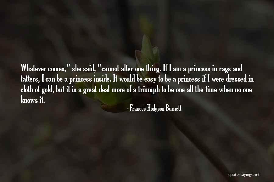Brothers Terence Quotes By Frances Hodgson Burnett Brothers Terence Quotes By Frances Hodgson Burnett