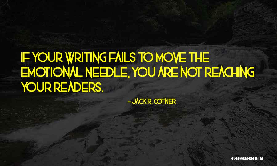 Brotherton Quotes By Jack R. Cotner Brotherton Quotes By Jack R. Cotner