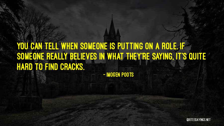 Broths For A Cup Quotes By Imogen Poots Broths For A Cup Quotes By Imogen Poots