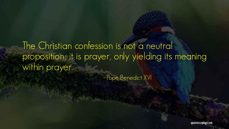 Broths For Ramen Quotes By Pope Benedict XVI Broths For Ramen Quotes By Pope Benedict XVI