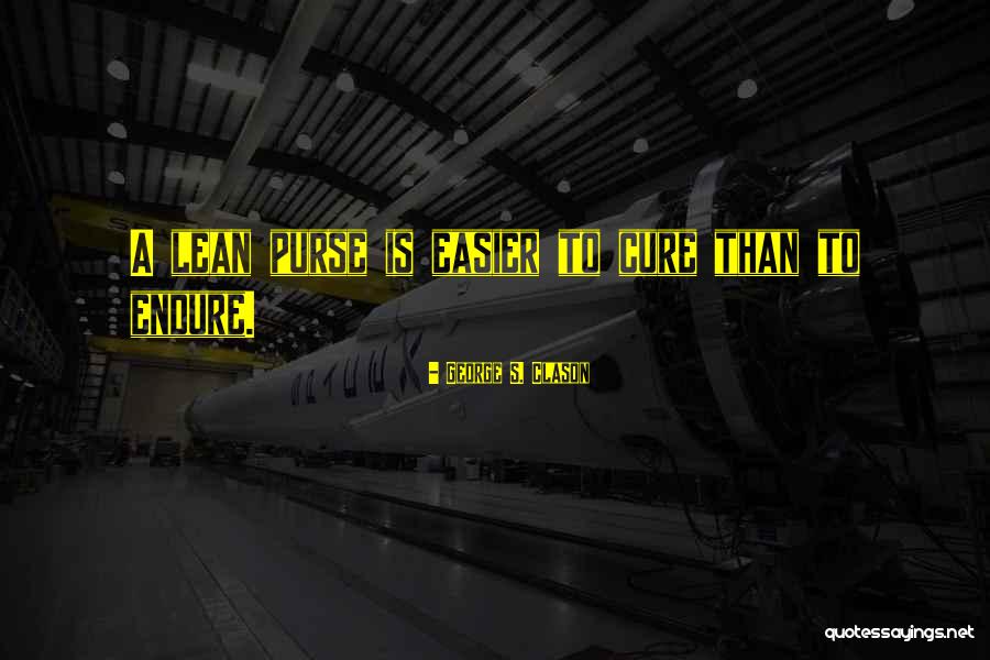 Brotzu Cream Quotes By George S. Clason