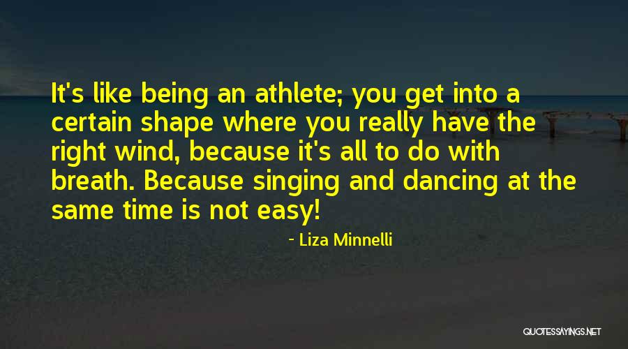 Broucke Esen Quotes By Liza Minnelli Broucke Esen Quotes By Liza Minnelli