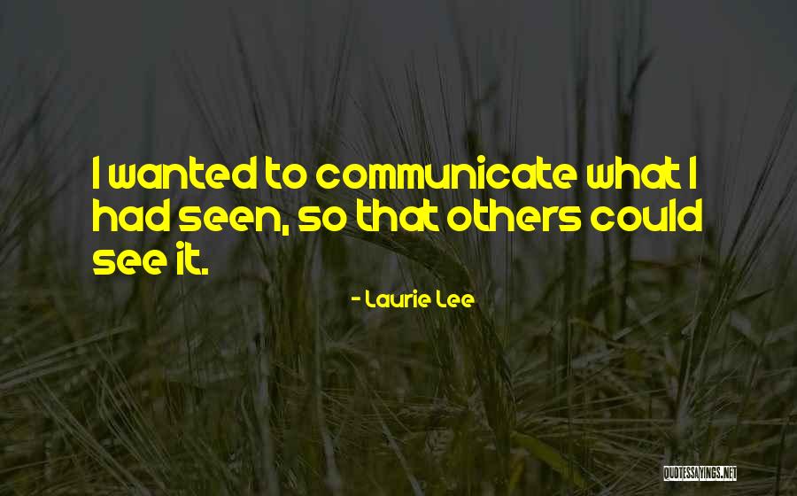 Broughers Machine Quotes By Laurie Lee Broughers Machine Quotes By Laurie Lee