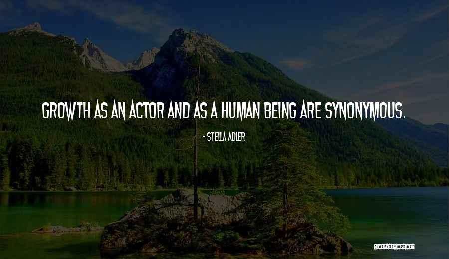 Broughers Machine Quotes By Stella Adler Broughers Machine Quotes By Stella Adler