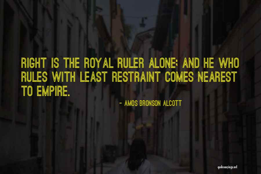 Brought To Fruition Quotes By Amos Bronson Alcott Brought To Fruition Quotes By Amos Bronson Alcott