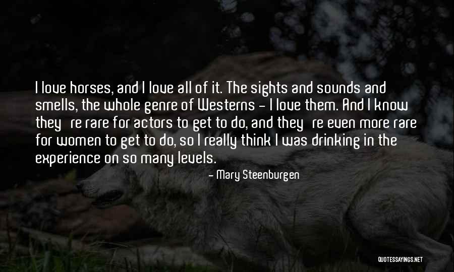 Brought To Fruition Quotes By Mary Steenburgen Brought To Fruition Quotes By Mary Steenburgen