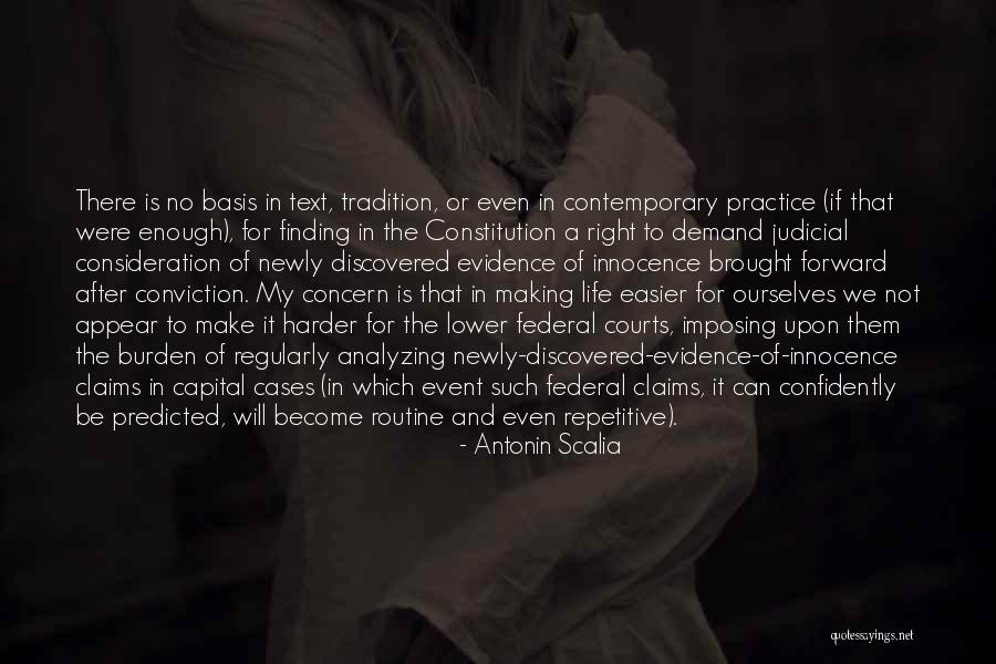 Brought To Life Quotes By Antonin Scalia Brought To Life Quotes By Antonin Scalia