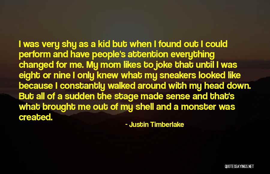 Brought To My Attention Quotes By Justin Timberlake Brought To My Attention Quotes By Justin Timberlake