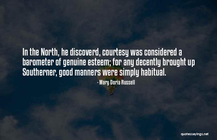 Brought To You Courtesy Quotes By Mary Doria Russell Brought To You Courtesy Quotes By Mary Doria Russell