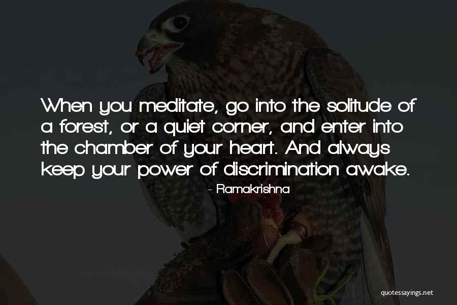 Broughtened Quotes By Ramakrishna Broughtened Quotes By Ramakrishna