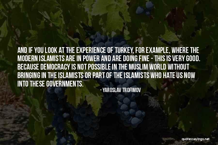Brouhaha Pronunciation Quotes By Yaroslav Trofimov Brouhaha Pronunciation Quotes By Yaroslav Trofimov