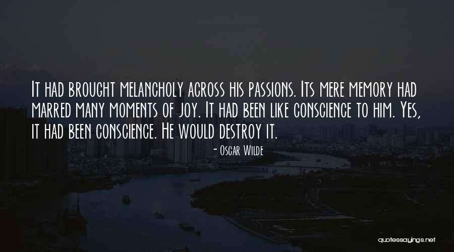 Brouillard De Caisse Quotes By Oscar Wilde Brouillard De Caisse Quotes By Oscar Wilde