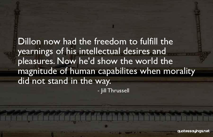 Brouillardeux Quotes By Jill Thrussell Brouillardeux Quotes By Jill Thrussell