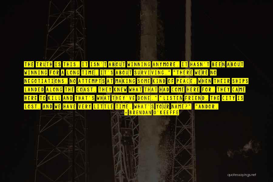 Broulee Quotes By Brendan O'Keeffe Broulee Quotes By Brendan O'Keeffe