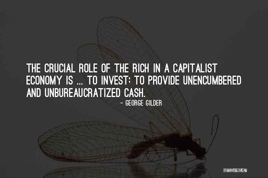Broulee Quotes By George Gilder Broulee Quotes By George Gilder
