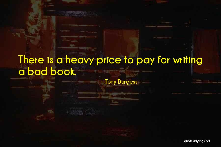Broulee Quotes By Tony Burgess Broulee Quotes By Tony Burgess