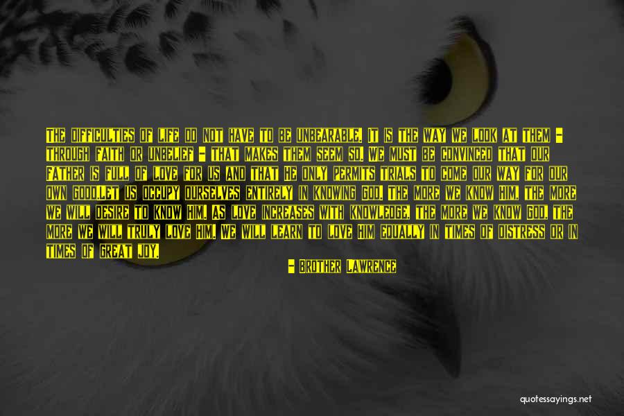 Broustar Quotes By Brother Lawrence Broustar Quotes By Brother Lawrence