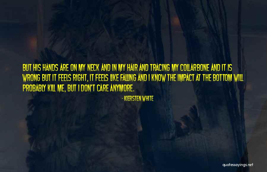 Broustar Quotes By Kiersten White Broustar Quotes By Kiersten White
