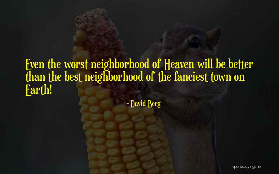Broutille Quotes By David Berg Broutille Quotes By David Berg