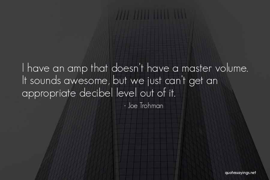 Brouxnellies Quotes By Joe Trohman Brouxnellies Quotes By Joe Trohman