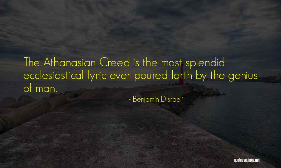 Broward College Quotes By Benjamin Disraeli