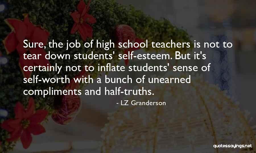 Broward College Quotes By LZ Granderson