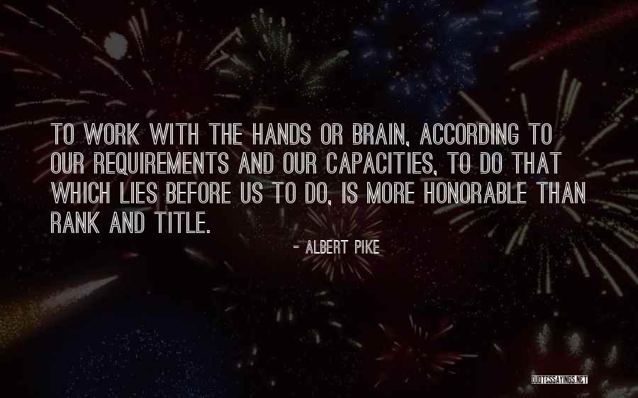 Browbeaten Quotes By Albert Pike Browbeaten Quotes By Albert Pike