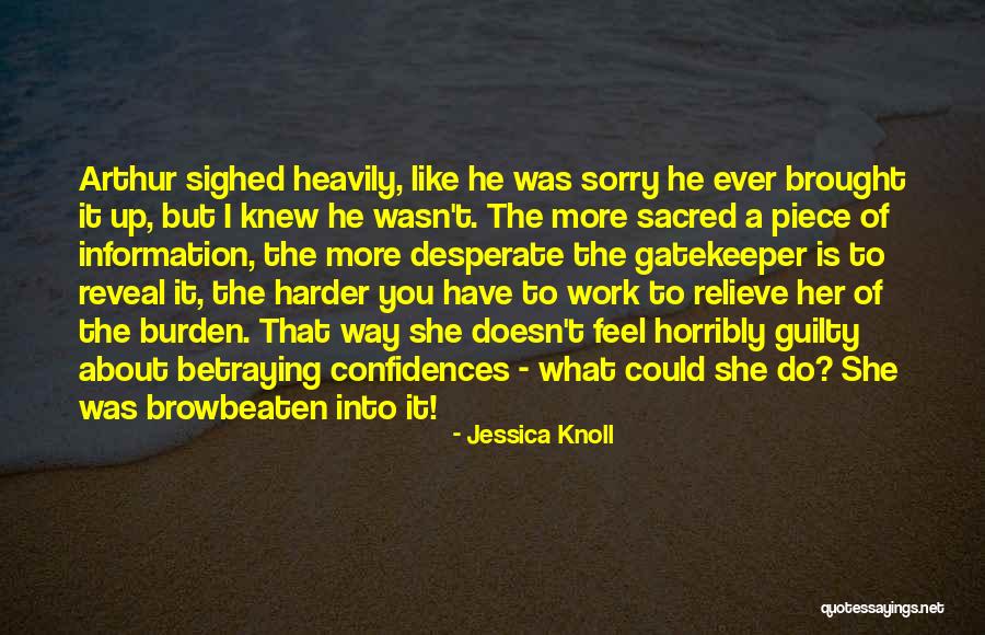 Browbeaten Quotes By Jessica Knoll Browbeaten Quotes By Jessica Knoll