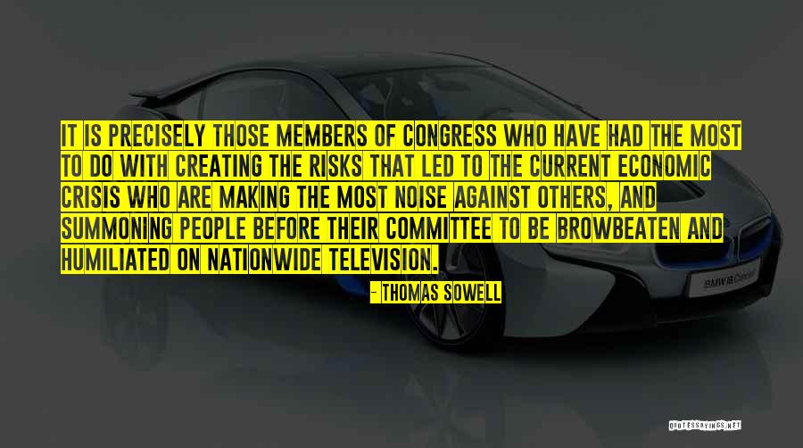 Browbeaten Quotes By Thomas Sowell Browbeaten Quotes By Thomas Sowell