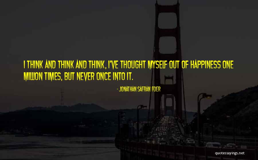 Browed Owl Quotes By Jonathan Safran Foer Browed Owl Quotes By Jonathan Safran Foer