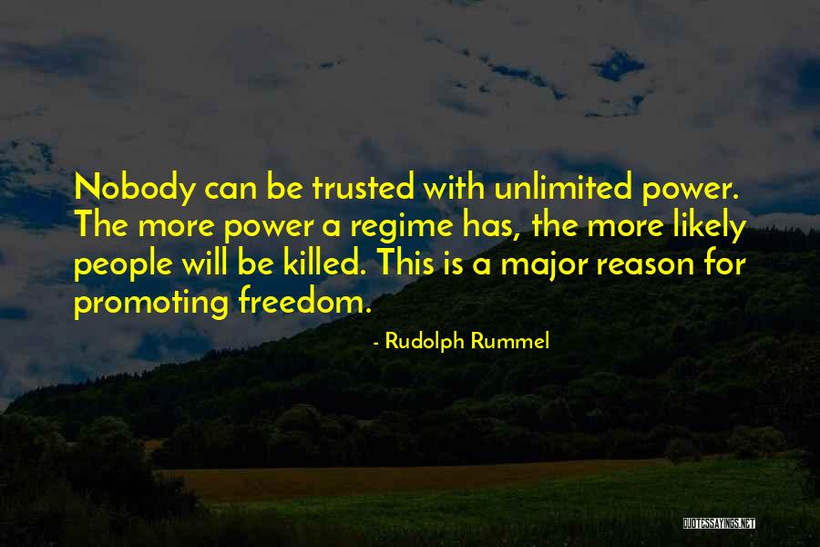 Broweleit Peterson Quotes By Rudolph Rummel Broweleit Peterson Quotes By Rudolph Rummel