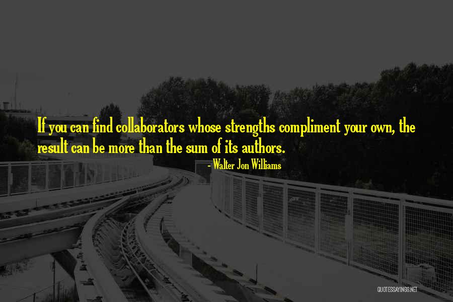 Browesaloud Quotes By Walter Jon Williams Browesaloud Quotes By Walter Jon Williams