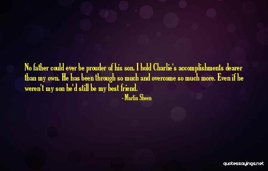 Browman Mill Quotes By Martin Sheen Browman Mill Quotes By Martin Sheen