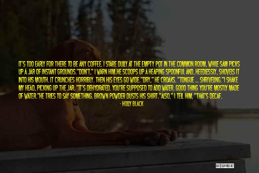 Brown And Black Quotes By Holly Black Brown And Black Quotes By Holly Black
