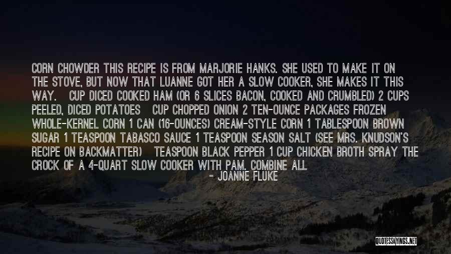 Brown And Black Quotes By Joanne Fluke Brown And Black Quotes By Joanne Fluke