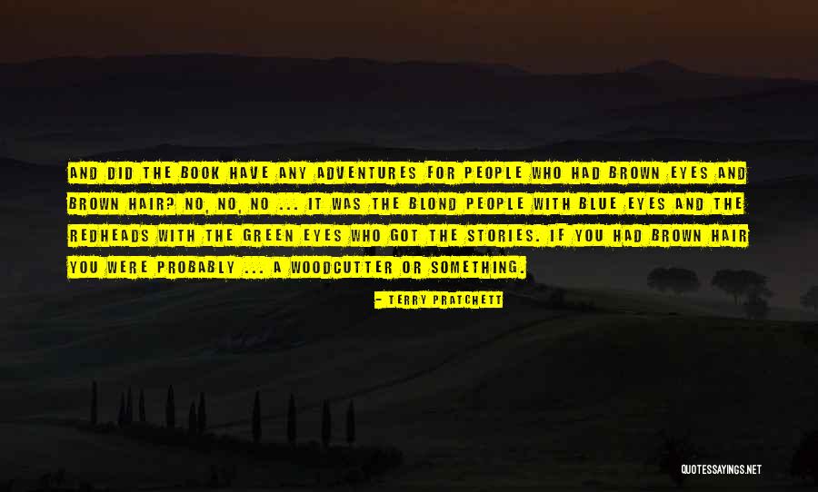 Brown And Green Quotes By Terry Pratchett Brown And Green Quotes By Terry Pratchett