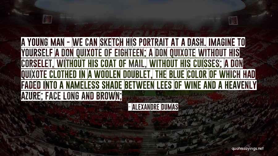 Brown Coat Quotes By Alexandre Dumas Brown Coat Quotes By Alexandre Dumas
