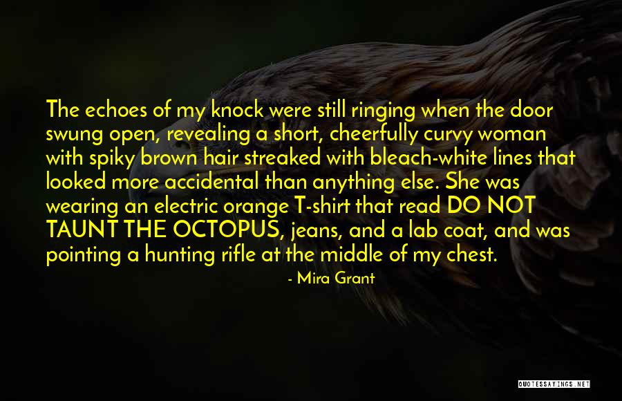 Brown Coat Quotes By Mira Grant Brown Coat Quotes By Mira Grant