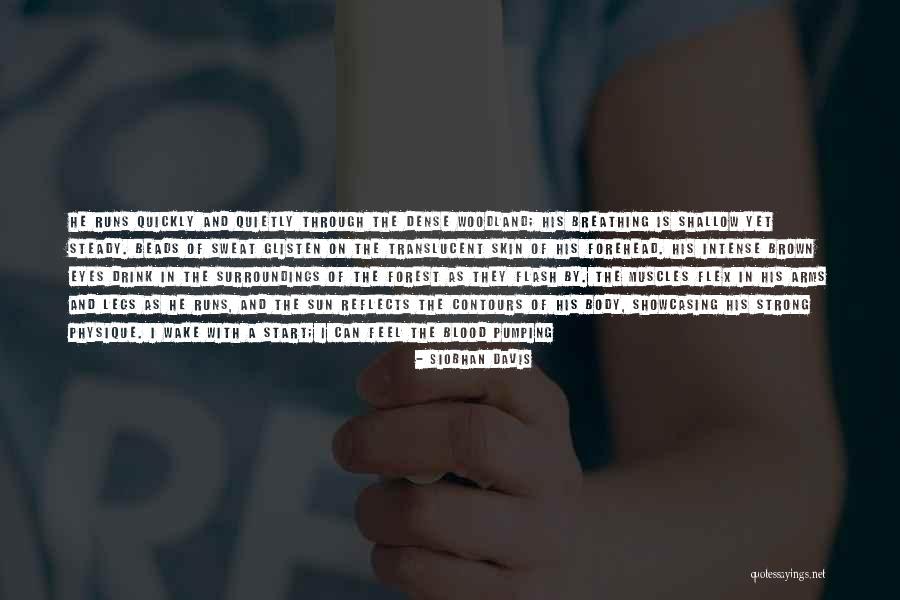 Brown Eyes In The Sun Quotes By Siobhan Davis Brown Eyes In The Sun Quotes By Siobhan Davis