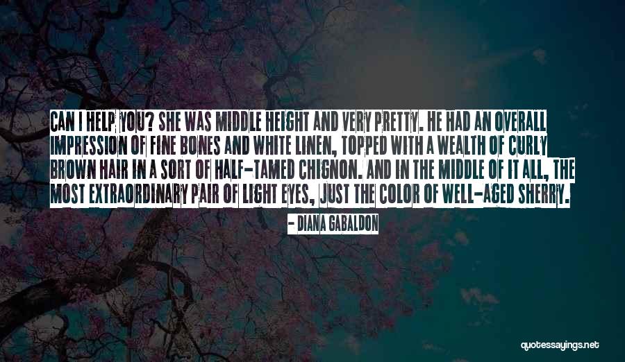 Brown Hair Brown Eyes Quotes By Diana Gabaldon Brown Hair Brown Eyes Quotes By Diana Gabaldon