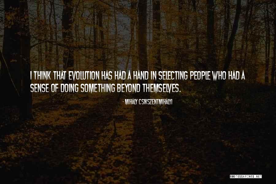 Brown Lipstick Quotes By Mihaly Csikszentmihalyi Brown Lipstick Quotes By Mihaly Csikszentmihalyi