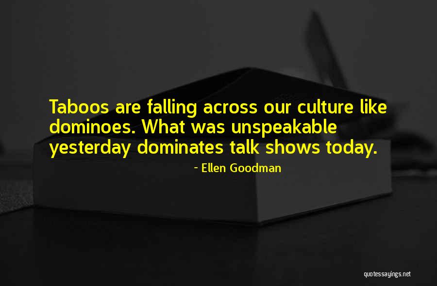 Brown Munde Quotes By Ellen Goodman Brown Munde Quotes By Ellen Goodman